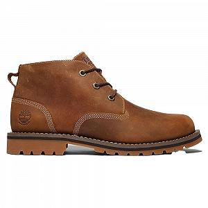 Мужские Ботинки Timberland Larchmont II Waterproof Chukka - Фото 1