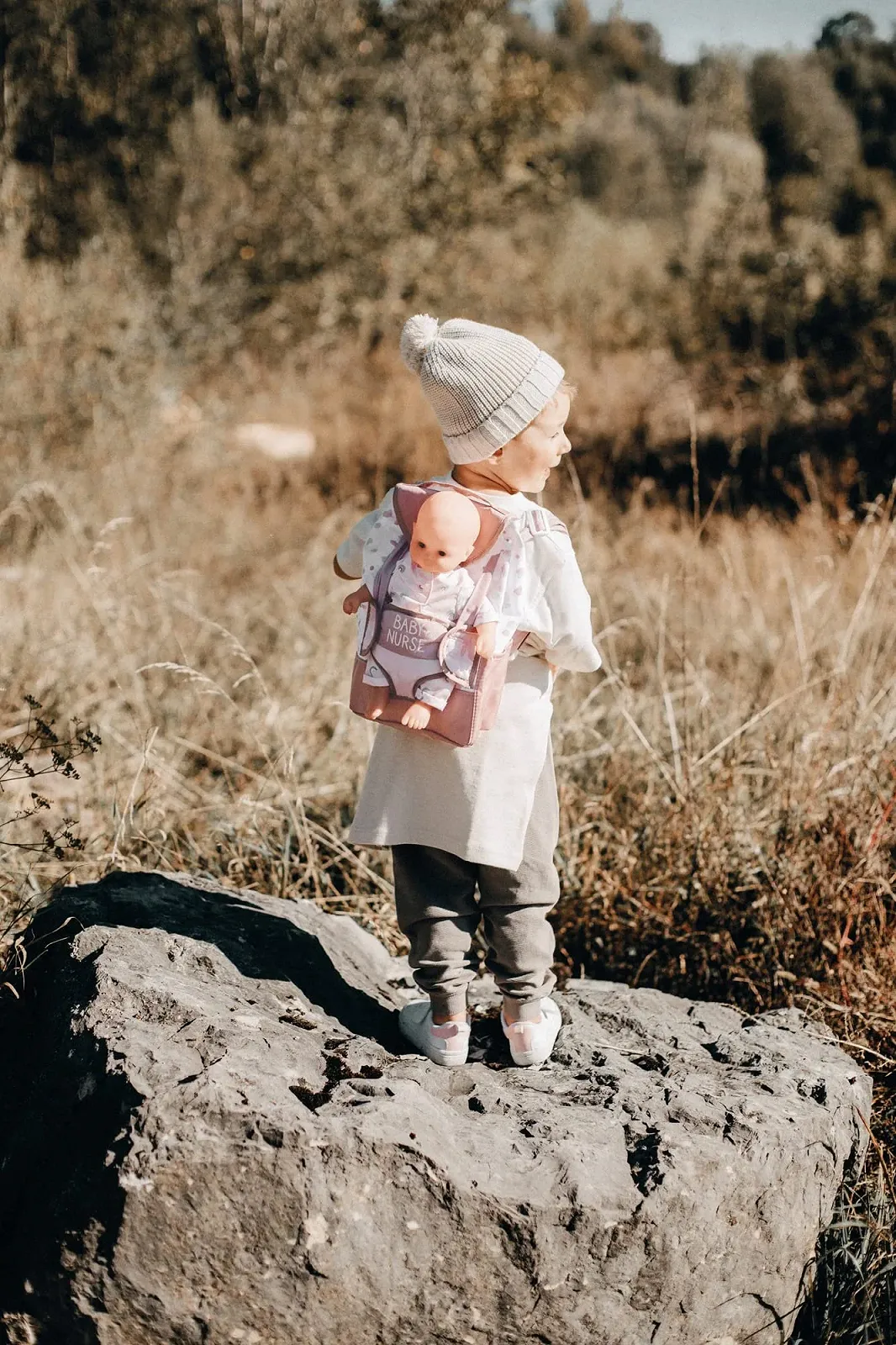 Іграшки Smoby Baby Nurse Рюкзак для ляльок Дитячий регульований від 3 років, фото №5 Іграшки Smoby Baby Nurse Рюкзак для ляльок Дитячий регульований від 3 років, фото №5