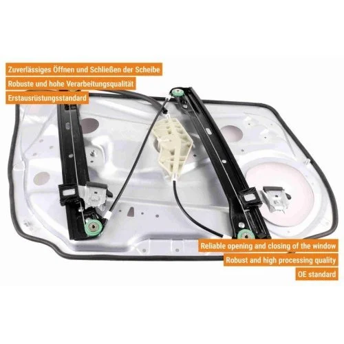 Склопідйомник VAICO V30-8383 Green Mobility Parts для MERCEDES-BENZ передній правий, фото №2