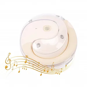 Навушники-перекладачі Lingo Plugs, 144 мови, бездротові 5.4, бежевий - Фото 1