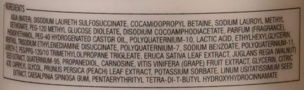 Шампунь Alfaparf Milano semí dí líno Scalp Care Energizing 1000 мл, фото №3
