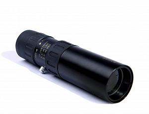 Бінокль QHYTL 10-30x25 Зум Монокуляр Телескоп для полювання Призма - Фото 1