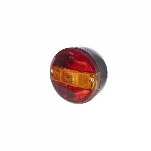 Задний фонарь HELLA 2SD 001 685-231 для AEBI DAF FIAT FRUEHAUF IVECO KÄSSBOHRER - Фото 1