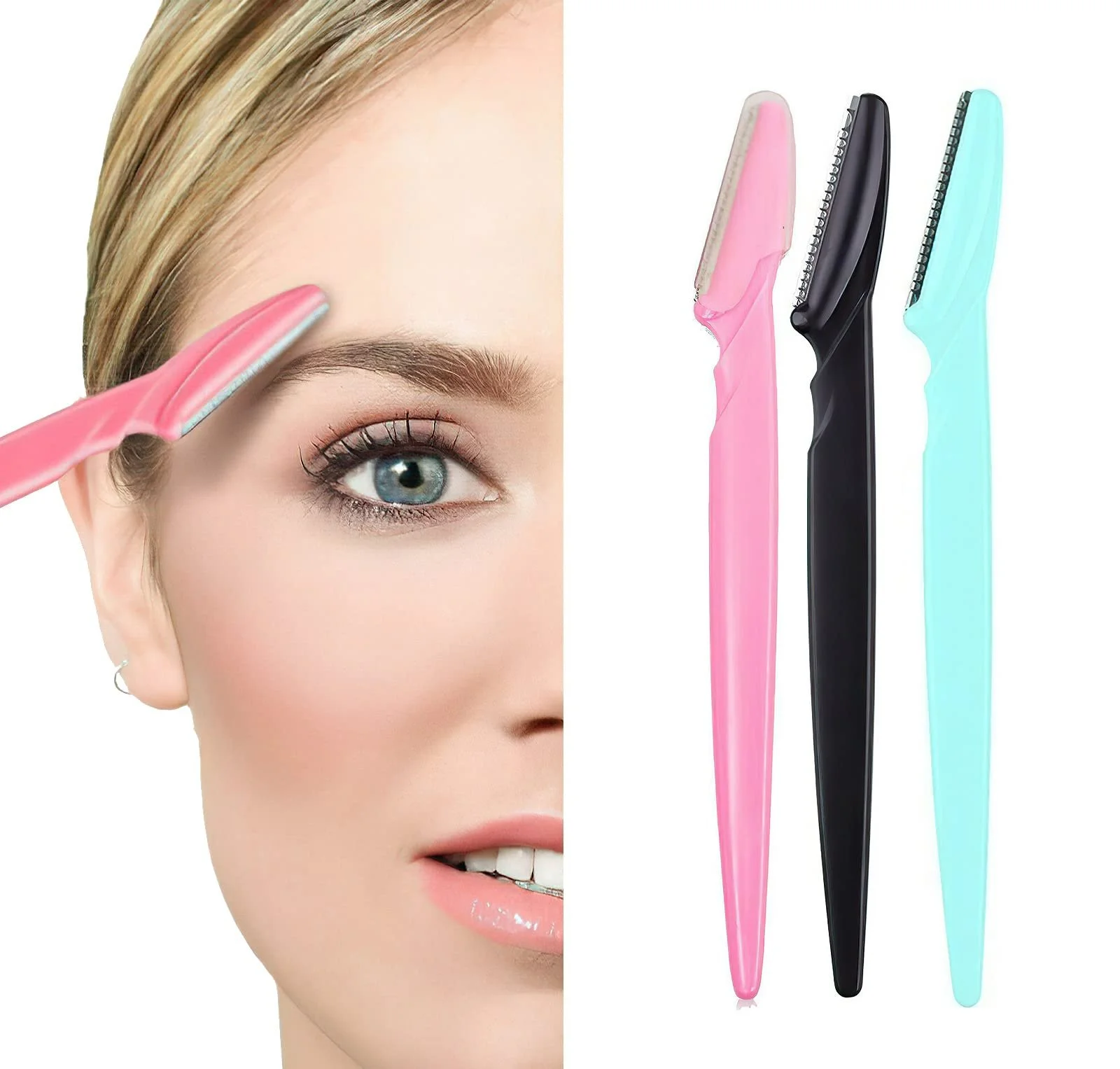 Тример для брів Eyebrow Razor, фото №1