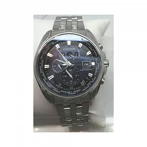 Годинник Citizen Eco-Drive Multi Zifferblatt чоловічий з браслетом з нержавіючої сталі synthetic.ua - Фото 1