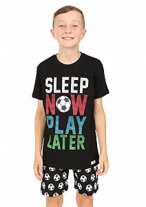 Пижама Хлопковая Sleep Now Play Later - Фото 1