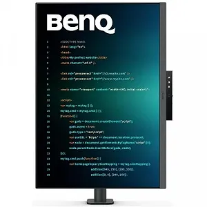 Монитор BenQ RD280UA METALLIC GREY synthetic.ua - Фото 1