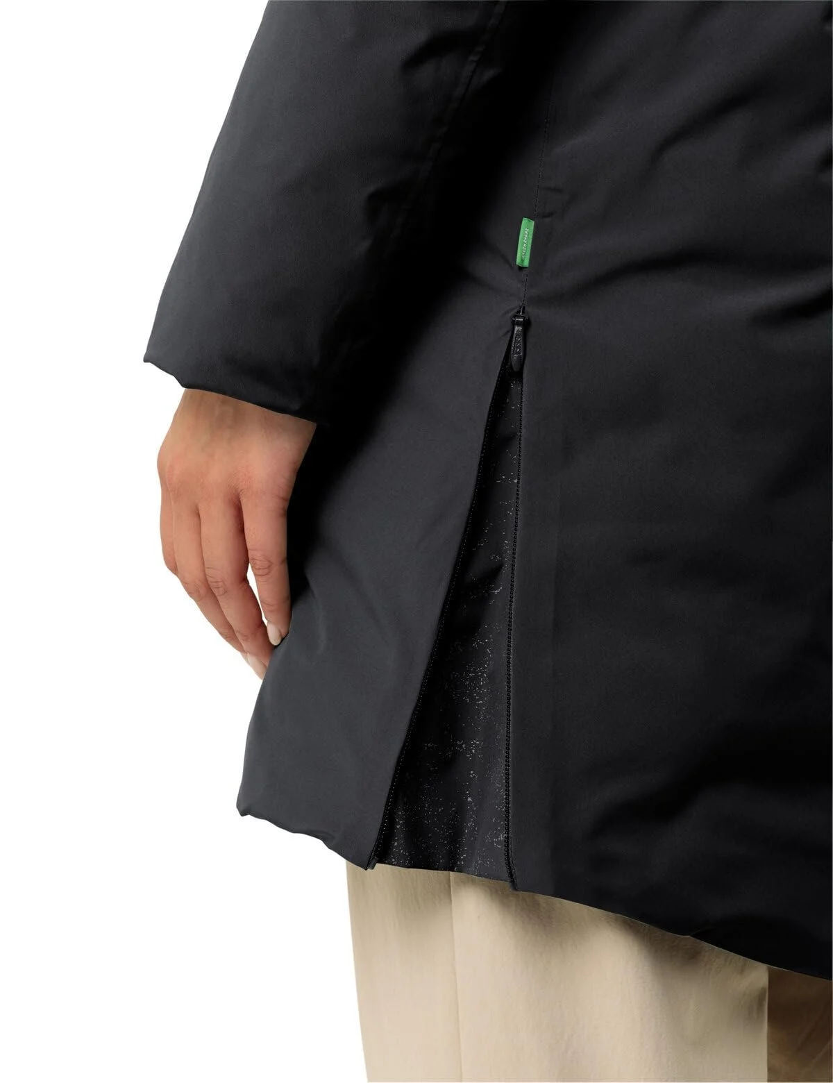 Куртка VAUDE Women's Mineo Coat IV, фото №5 Куртка VAUDE Women's Mineo Coat IV, фото №5