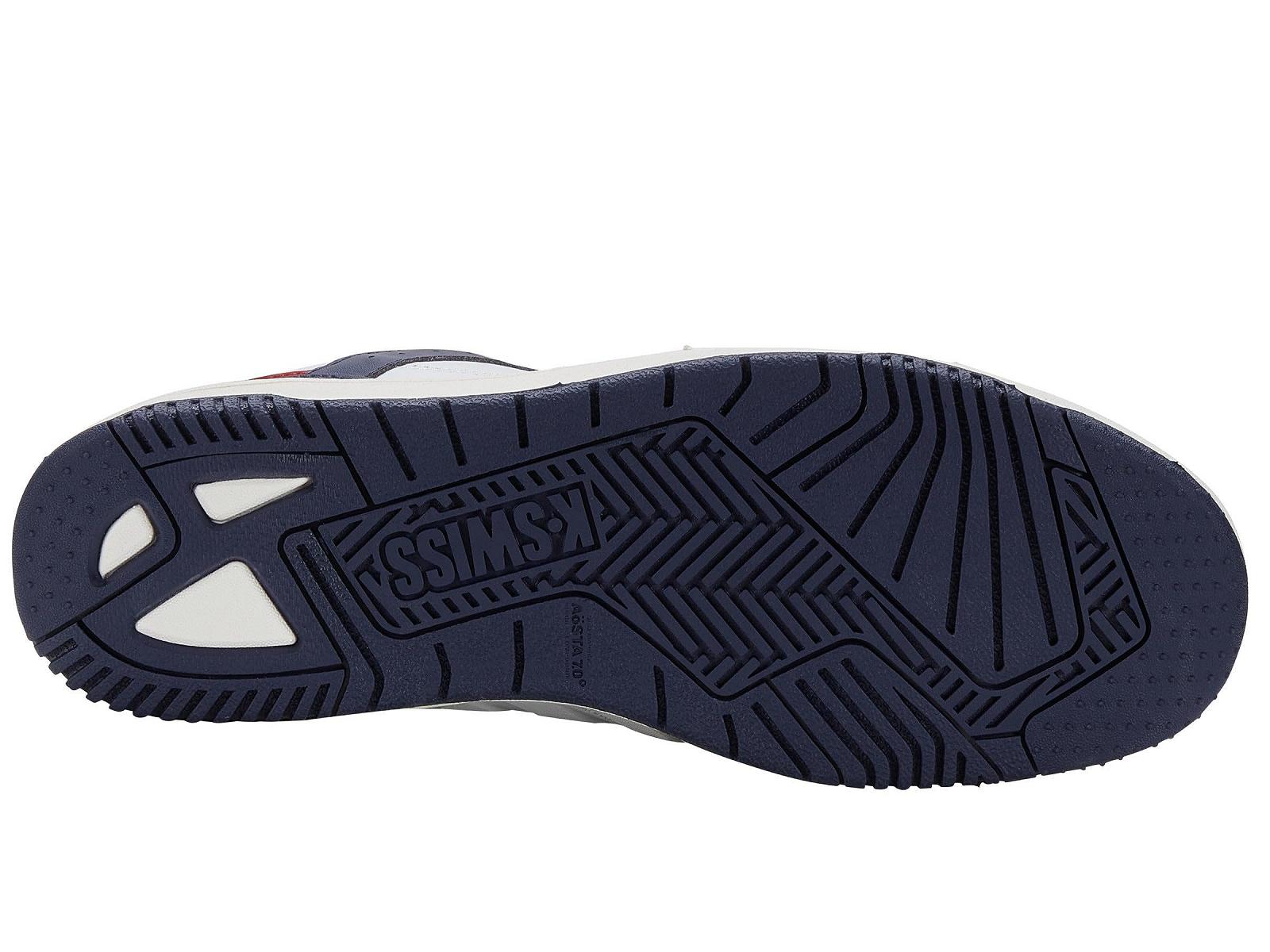 Чоловічі Кросівки K-Swiss Match Pro LTH, фото №6