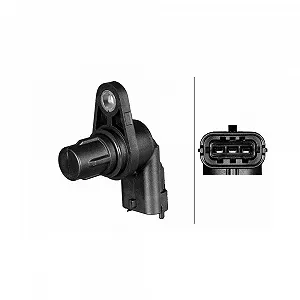 Датчик положения распределительного вала HELLA 6PU 358 380-251 для SUZUKI - Фото 1