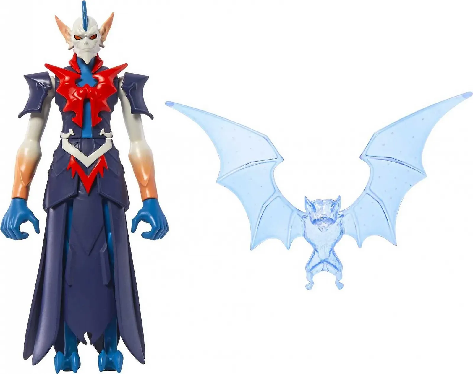 Фігурка Masters of the Universe He-Man and The Savage Eternia Hordak 14 см, фото №1