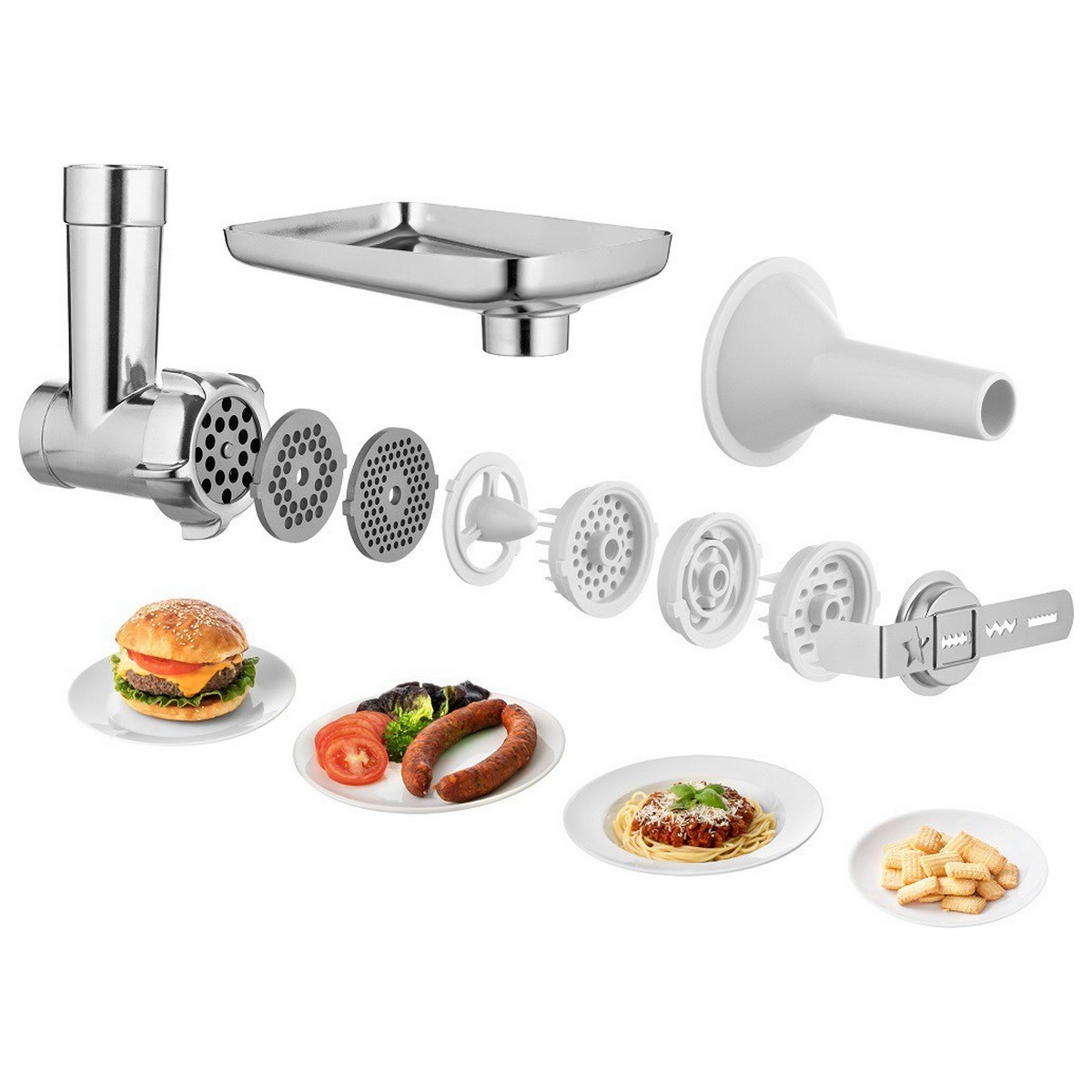 Кухонна машина Sencor STM3780GG, фото №5 Кухонна машина Sencor STM3780GG, фото №5