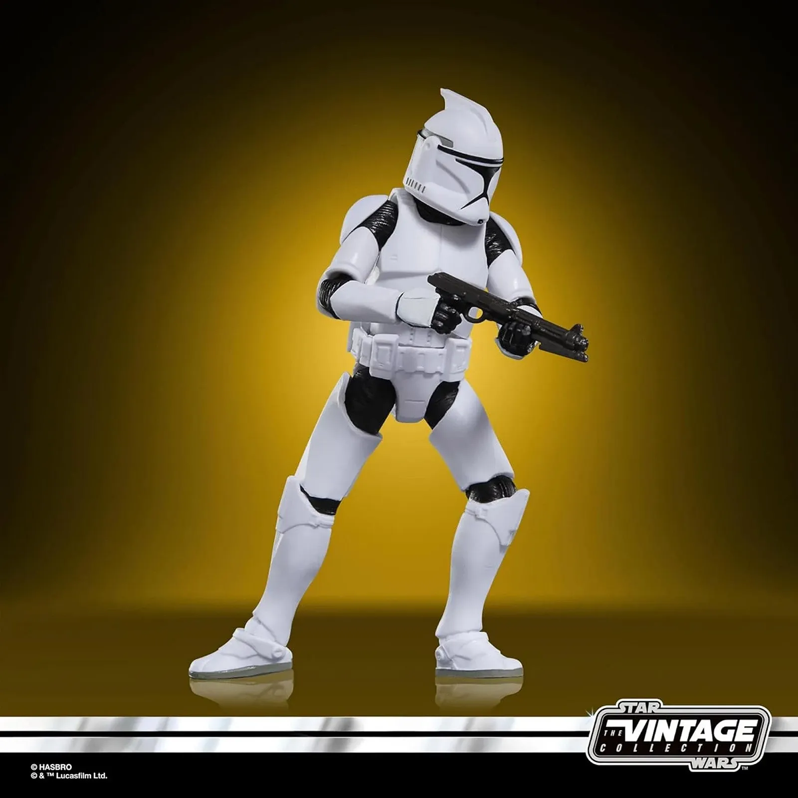 Фигурка Star Wars The Vintage Collection Phase I Clone Warrior 9,5 см, фото №5