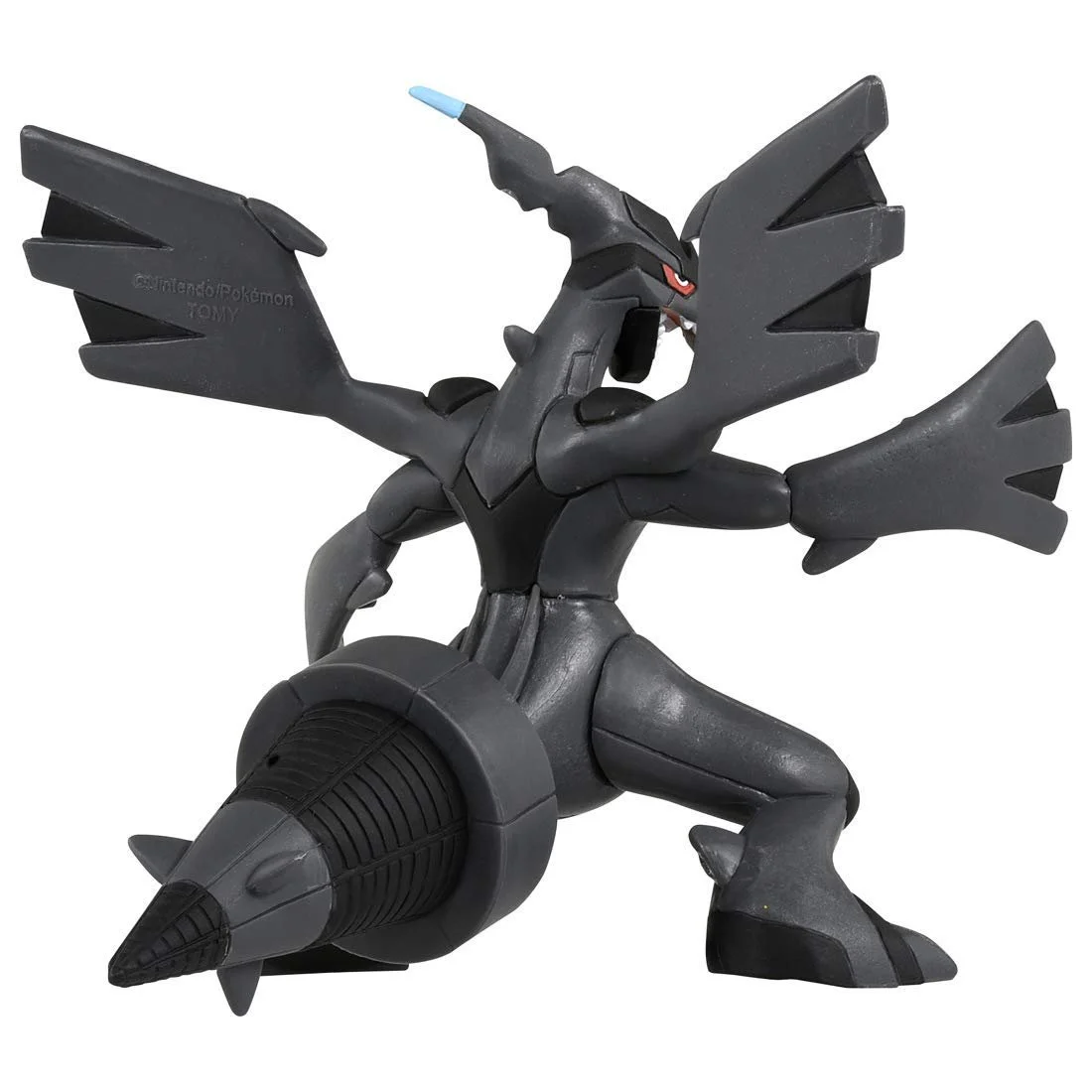 Фігурка Takara Tomy Pocket Monster Collection MonColle ML-09 Zekrom, фото №3