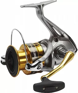 Катушка Shimano Sedona 4000 FI 3+1BB 4.7:1 - Фото 1