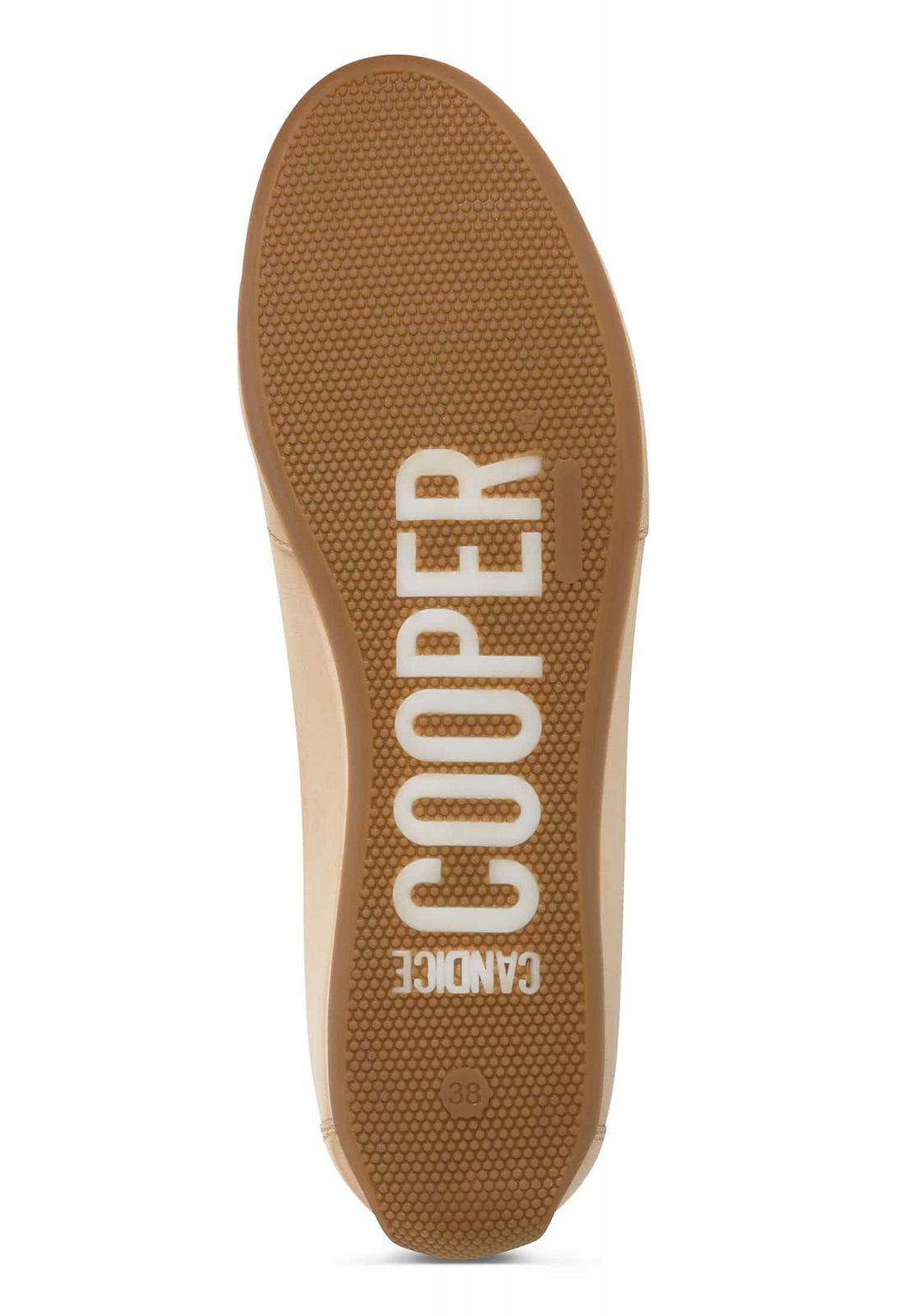 Кроссовки Candice Cooper Vintage Suede and Leather Rock S, фото №6