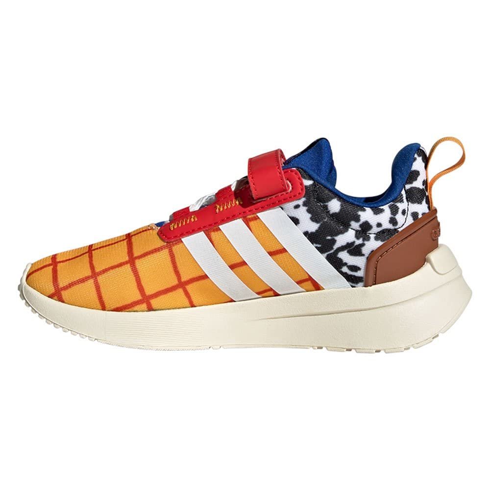 Кроссовки Adidas Racer Tr21 Woody C для детей Унисекс, фото №3