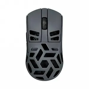 Мышка Lorgar Elite MSE90W Wireless/Bluetooth Dark Grey (LRG-MSE90W-DG) - Фото 1