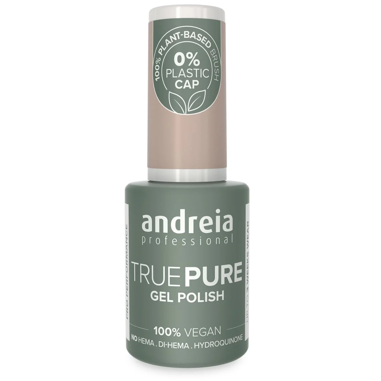 Гель-лак Andreia Professional True Pure T28 Taupe 10.5 мл, фото №1 Гель-лак Andreia Professional True Pure T28 Taupe 10.5 мл, фото №1