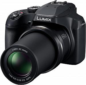 Бридж фотоапарат Panasonic Lumix DC-FZ82D 18.1Мп / CMOS / 4K 30fps / 60Х зум / Wi-Fi / Чорний + об'єктив Panasonic 20-1200 mm F2.8-5.9 synthetic.ua - Фото 1