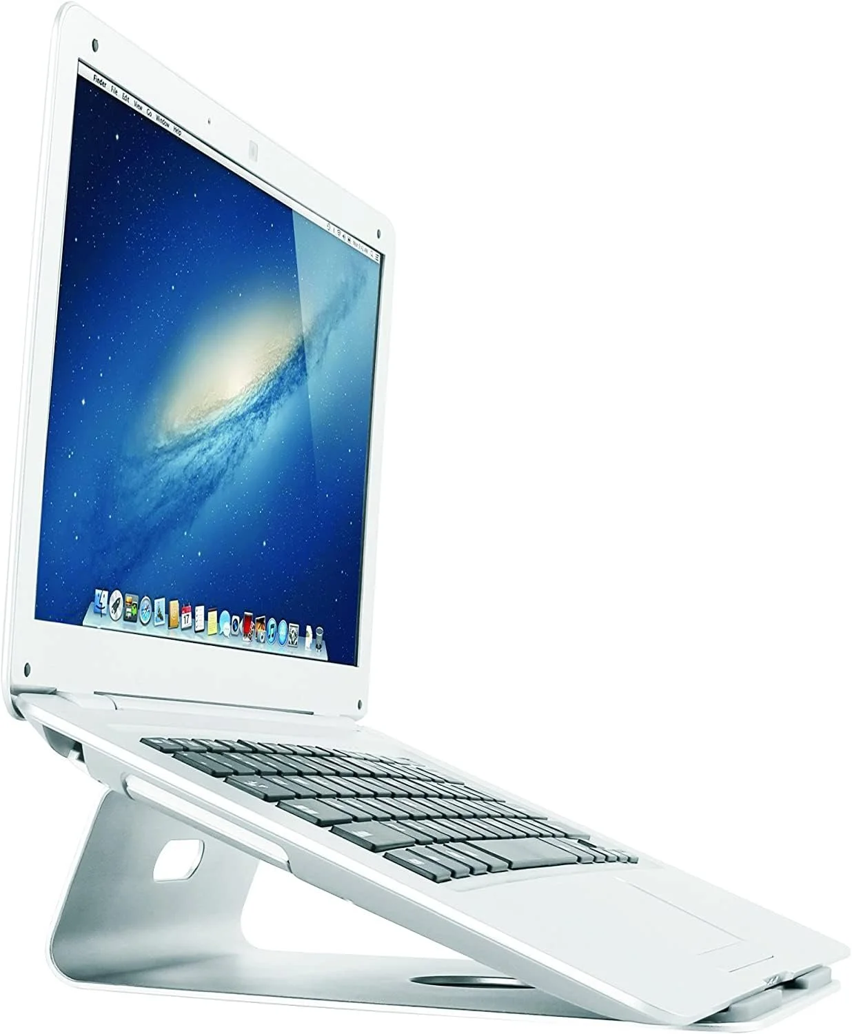 Подставка для ноутбука Logilink AA0103 алюминиевая - 5 кг, фото №1