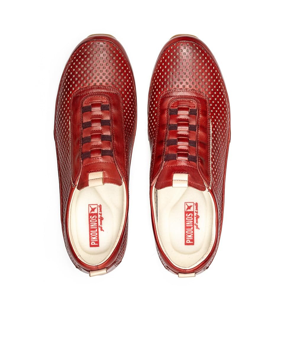 Кросівки Pikolinos Liverpool Шкіряні Чоловічі, фото №6 Кросівки Pikolinos Liverpool Шкіряні Чоловічі, фото №6