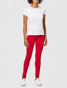 Купить Женские джинсовые штаны MAVI ADRIANA Bright Red Stretch - 24 - Фото 1 Женские джинсовые штаны MAVI ADRIANA Bright Red Stretch - 24 - Фото 1