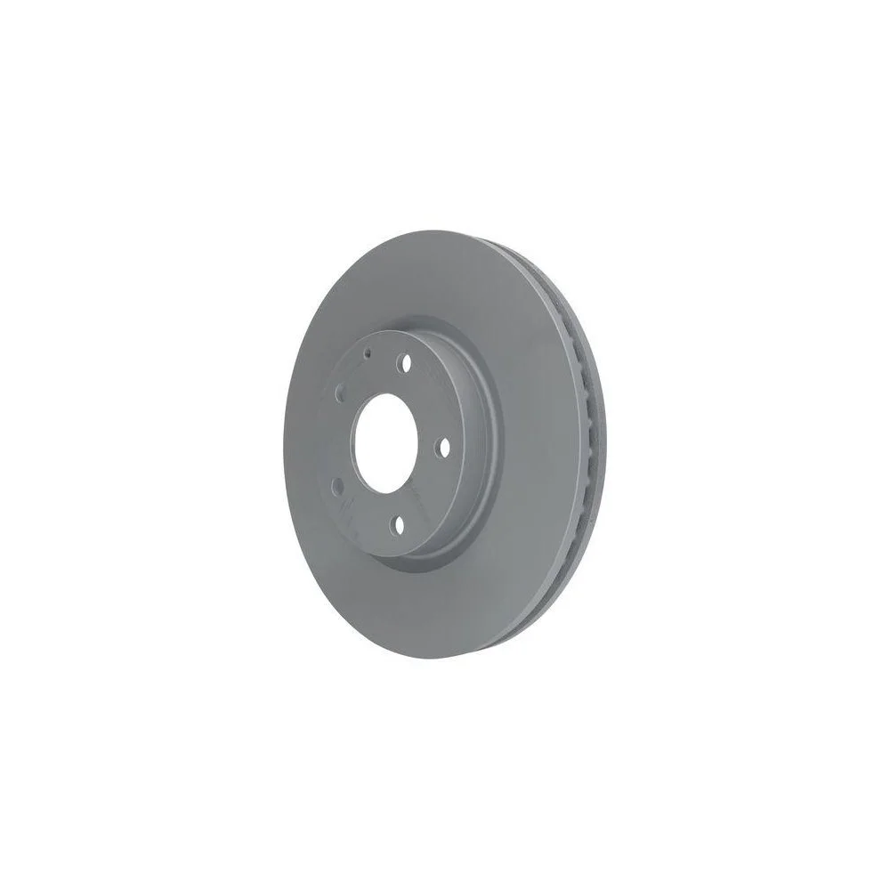 Гальмівний диск ATE 24.0128-0277.1 для MAZDA передня вісь, фото №1