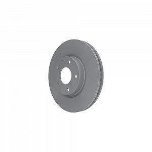 Тормозной диск ATE 24.0128-0277.1 для MAZDA передняя ось synthetic.ua - Фото 1