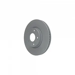 Тормозной диск ATE 24.0128-0277.1 для MAZDA передняя ось - Фото 1
