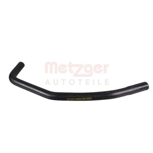 Шланг повітрозабірника METZGER 2389084 для HYUNDAI KIA, фото №2