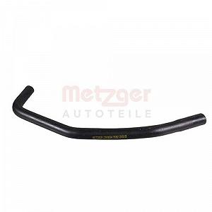 Шланг повітрозабірника METZGER 2389084 для HYUNDAI KIA synthetic.ua - Фото 1