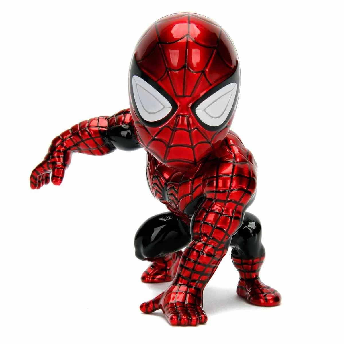 Игровая фигурка Jada Toys Marvel Superior Spider-Man 10 см Die-Cast Металлический красный/синий, фото №1
