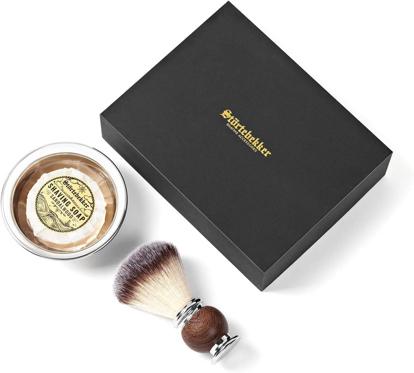 Набор для бритья Störtebekker Premium Connoisseur Set, фото №8