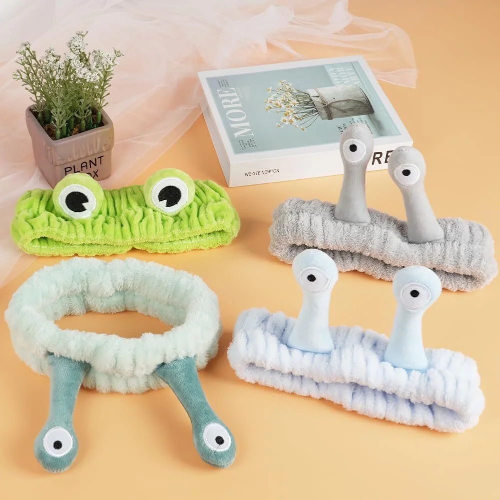 Повязка для волос Косметическая Эластична, фото №6