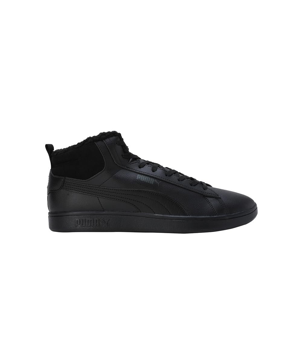 Кросівки PUMA Unisex Smash 3.0 Mid WTR, фото №3
