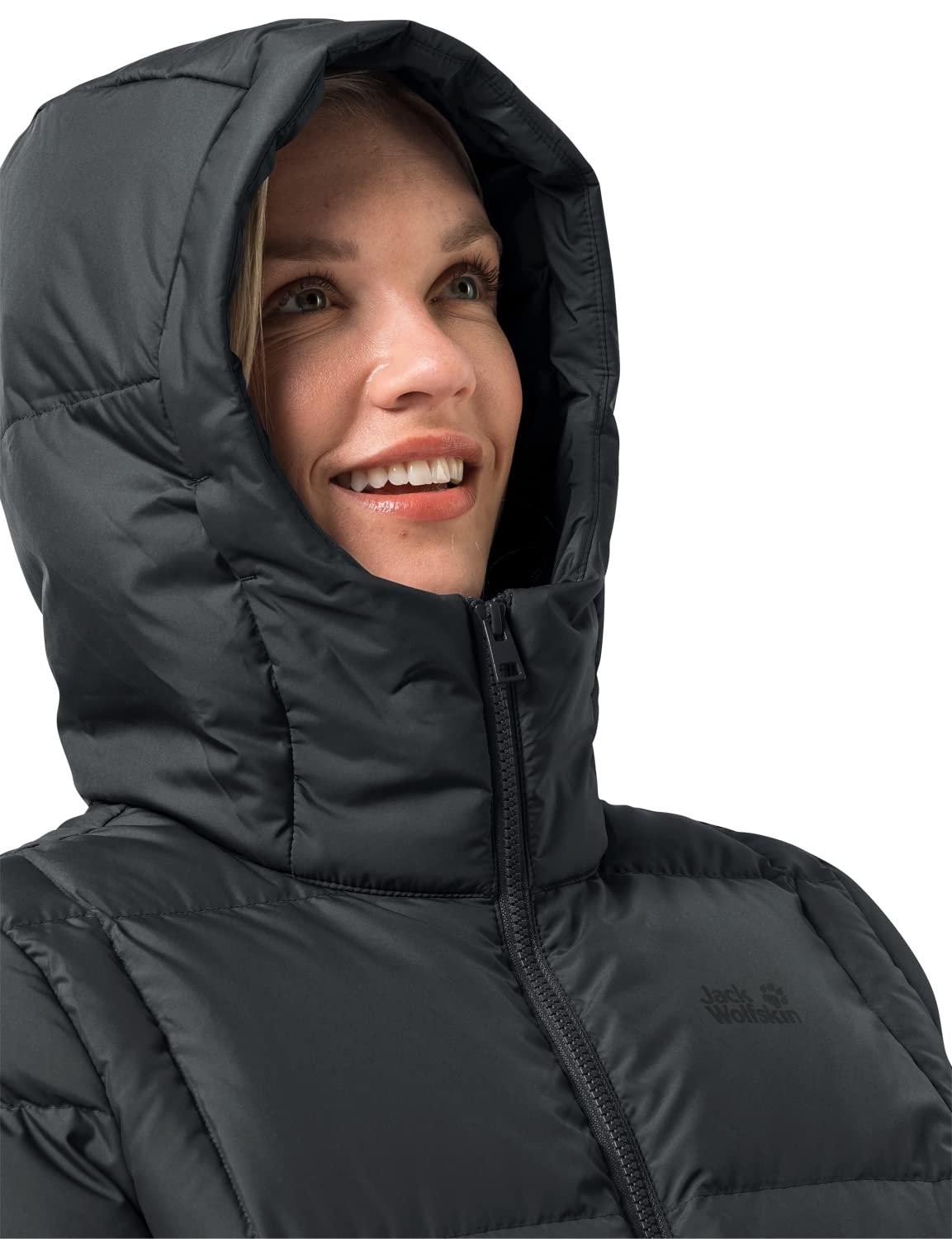 Пальто Jack Wolfskin Frozen Lake W, фото №5