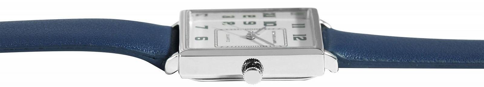 Женские часы Excellanc, сине-серебристые, фото №2 Женские часы Excellanc, сине-серебристые, фото №2