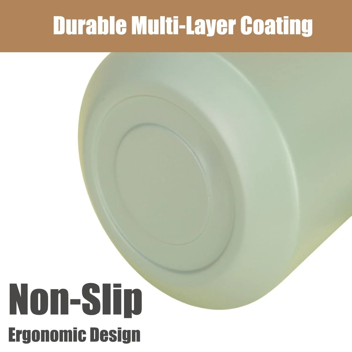 Термос-кавник 1.5 л, нержавіюча сталь 304, подвійні стінки з вакуумною ізоляцією, 8 годин тепла / 16 годин холоду, фото №6