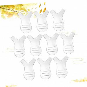 Инструменты Angoily 30 шт Щетка для ресниц Wimpernbürste wimperneisen wimperverlängung lash tool Wimpern-Accessoire eye lashes set Wimpernperming eyelash brush werkzeug wimpern lift бürste Pick-Stick synthetic.ua - Фото 1