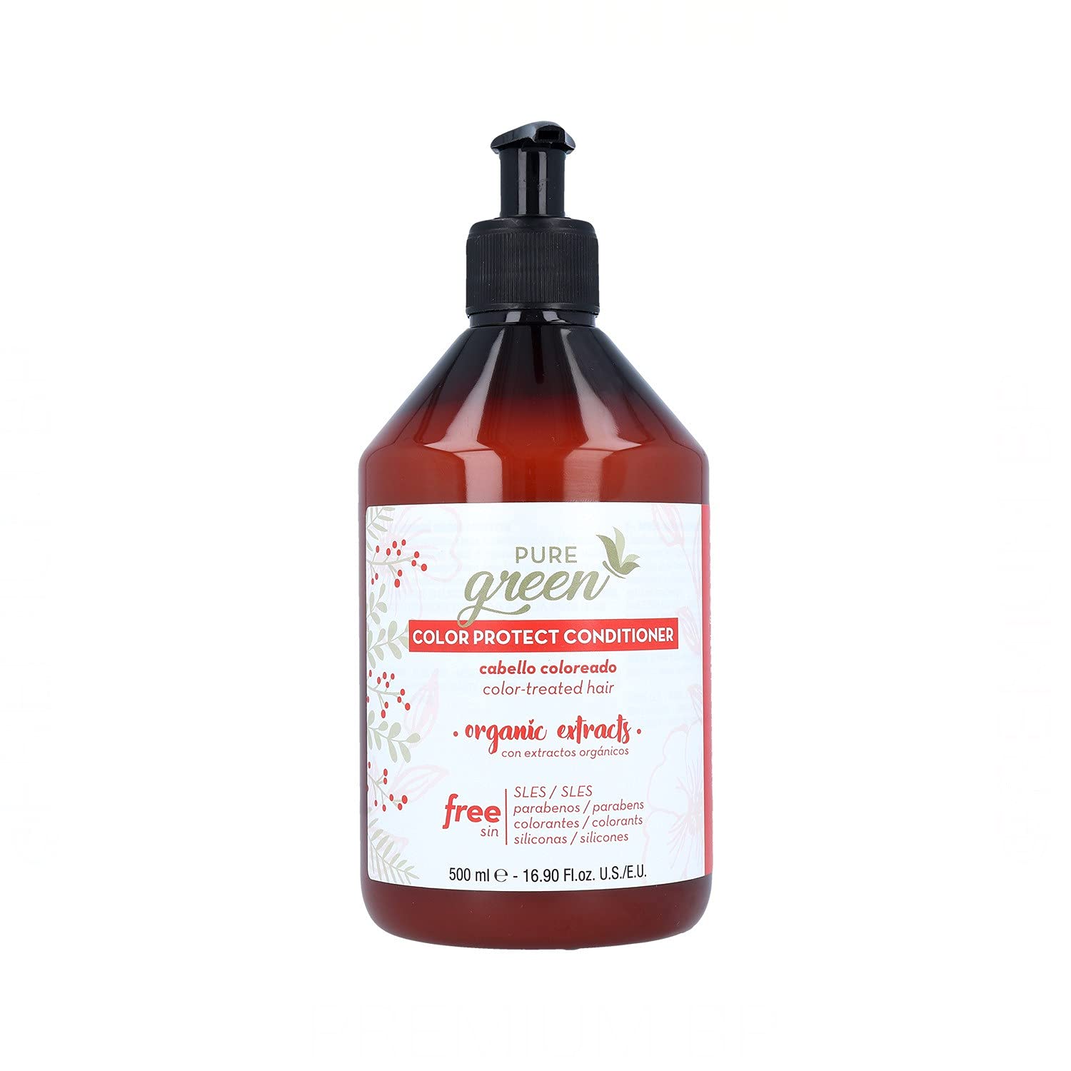 Кондиционер Pure Green Color Protect 500 мл, фото №1