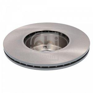 Гальмівний диск FEBI BILSTEIN 30541 для BMW, передня вісь synthetic.ua - Фото 1