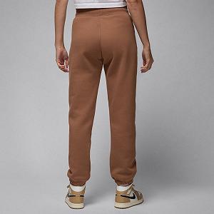Штани Jordan W Flt Flc Po M synthetic.ua - Фото 1