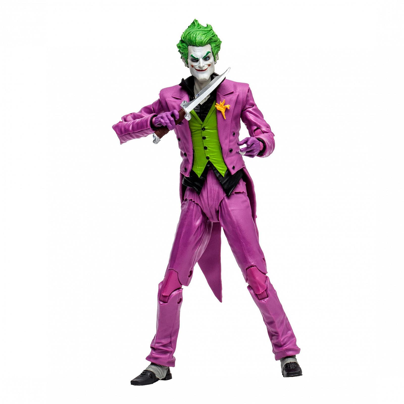 Фігурка Joker McFarlane DC Multiverse Infinite Frontier 18 см, фото №3