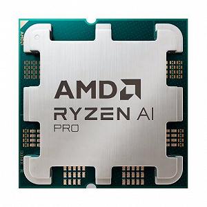 Процессор AMD Ryzen 5 8600G PRO (100-000001239) - Фото 1
