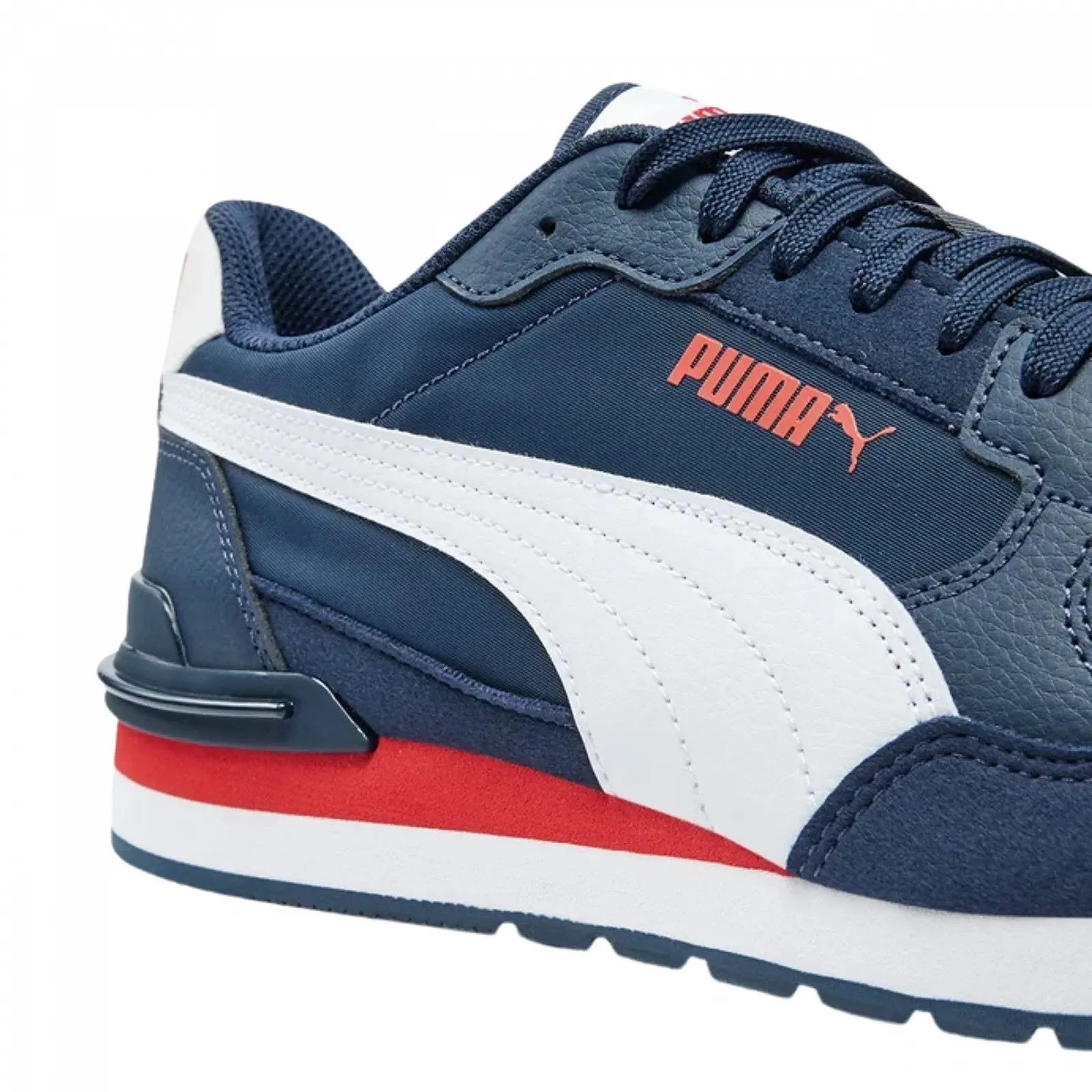 Детские Футбольные Бутсы PUMA St Runner V3 Mesh Jr, фото №6