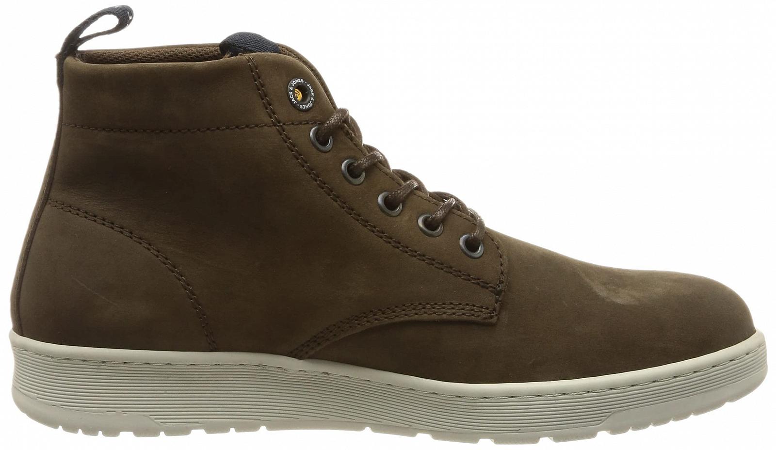 Ботинки JACK & JONES Jfwarnott Nubuck Sn, фото №6