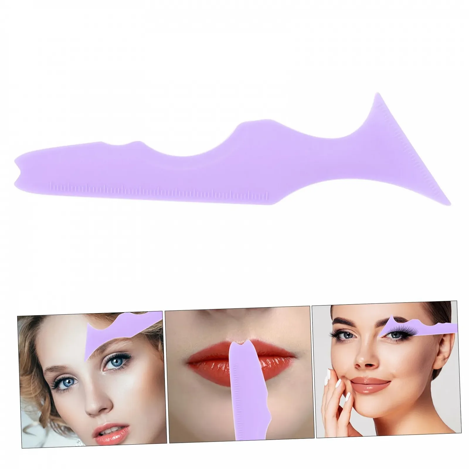 Трафарет MAGICLULU для макияжа глаз, фото №2