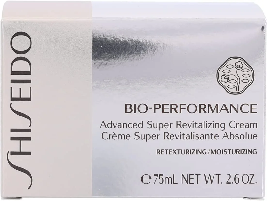 Крем Shiseido Bio-Performance Advanced Super Revitalizing Absolute 75 мл, фото №5