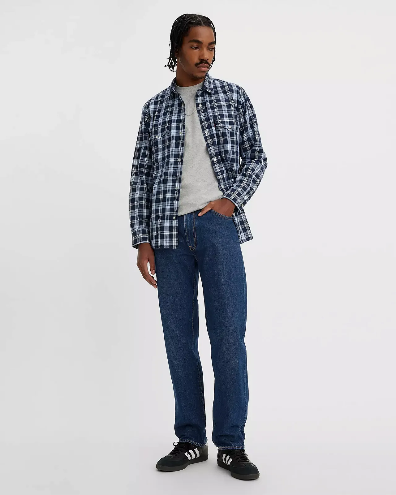 Чоловічі джинси Levis - 551 Z Authentic Straight Vivid Dreams - 28, фото №1 Чоловічі джинси Levis - 551 Z Authentic Straight Vivid Dreams - 28, фото №1